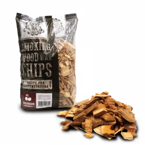BBQ Smoking Chips Cherry
