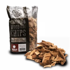 BBQ Smoking Chips Apple 2