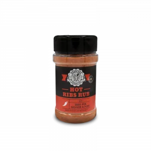 Hot Ribs Rub
