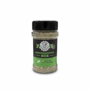 Mediterranean Rub